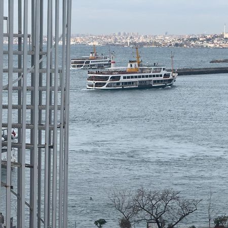 Sahra Otel Istanbul Exterior foto