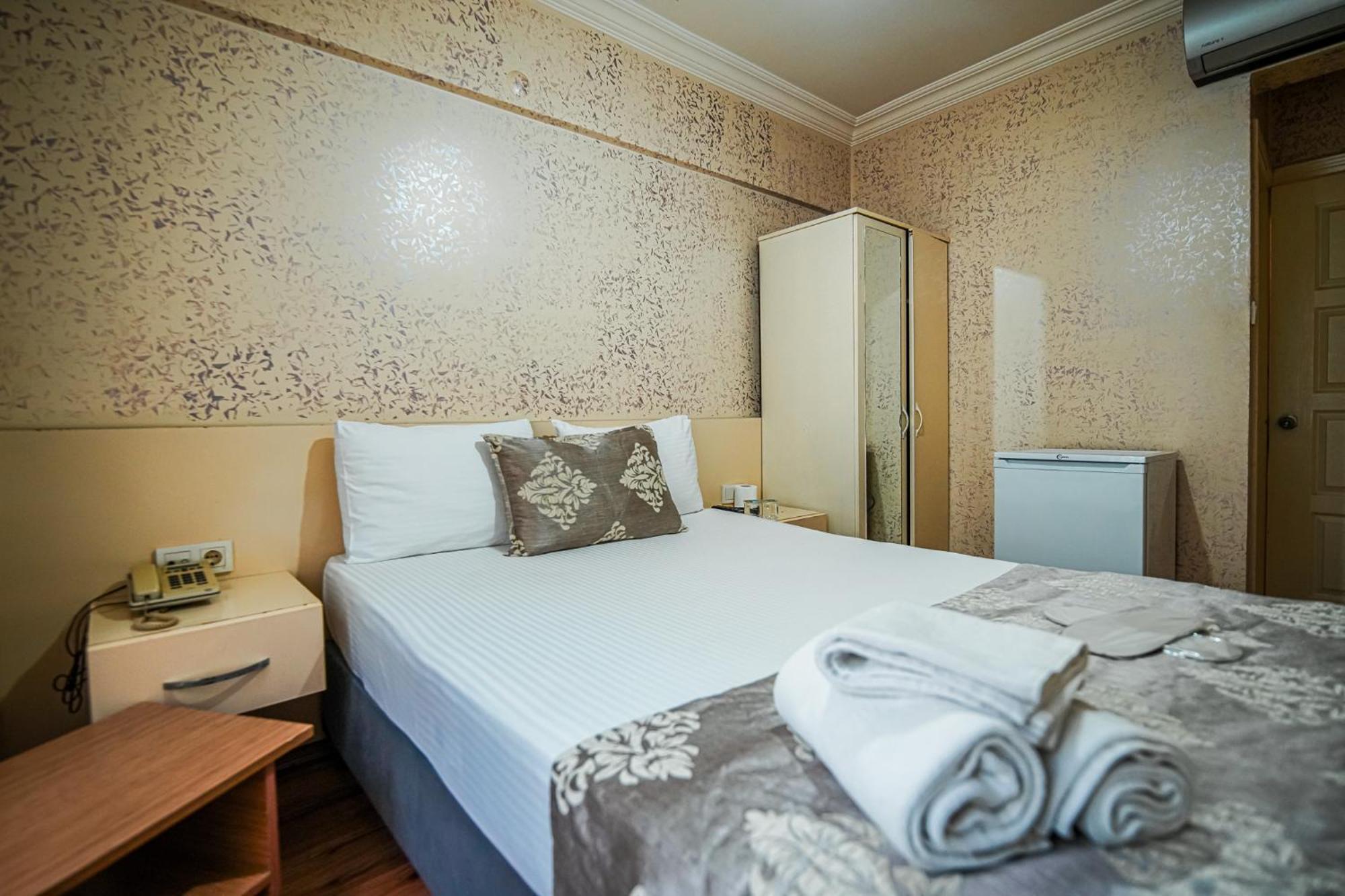 Sahra Otel Istanbul Exterior foto